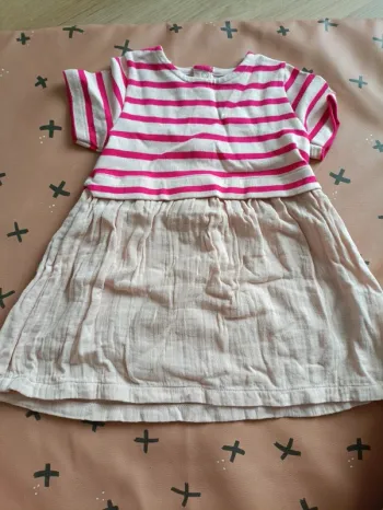 Robe Petit Bateau Neuve jamais portée