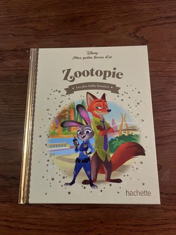 Livre d’or Zootopie