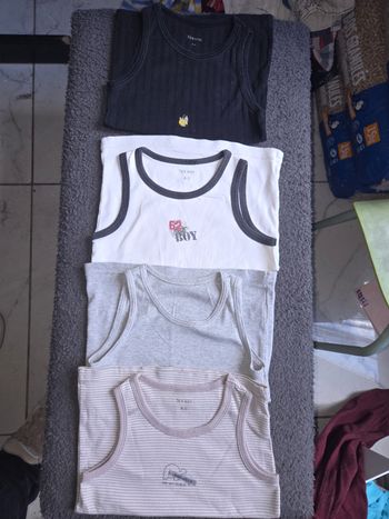 Lot de marcel 4ans 