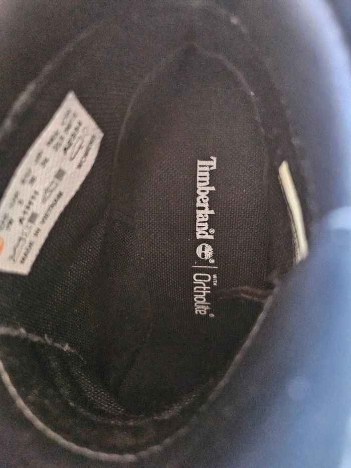 Bottines Timberland femme pointure 38 - photo numéro 10