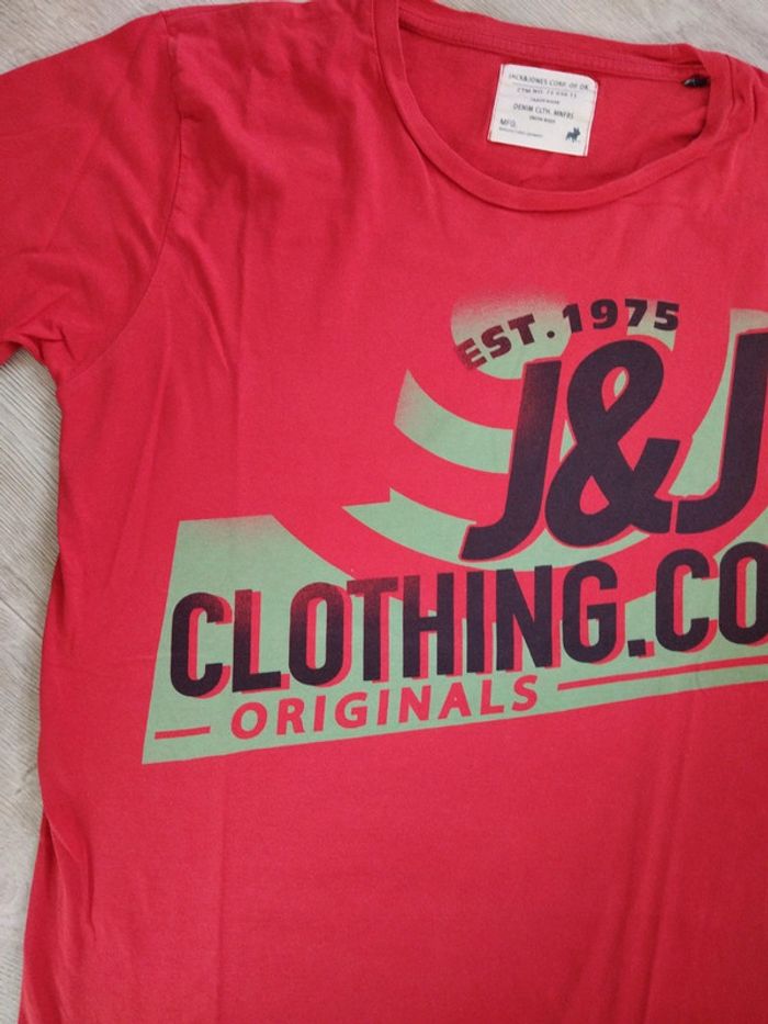 T-shirt jack&jones - photo numéro 3
