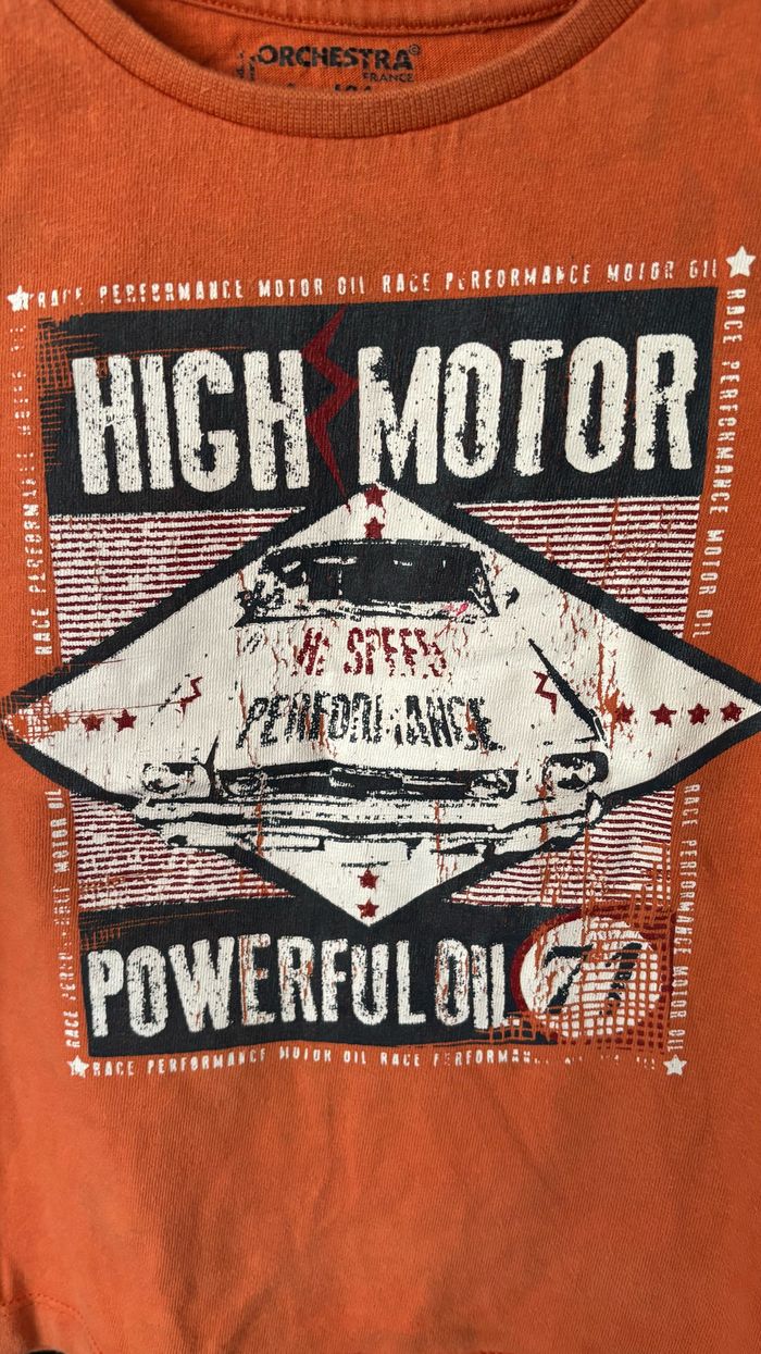 Tee shirt - photo numéro 2