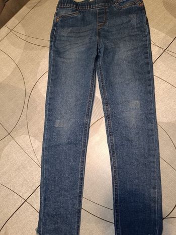 Jegging fille