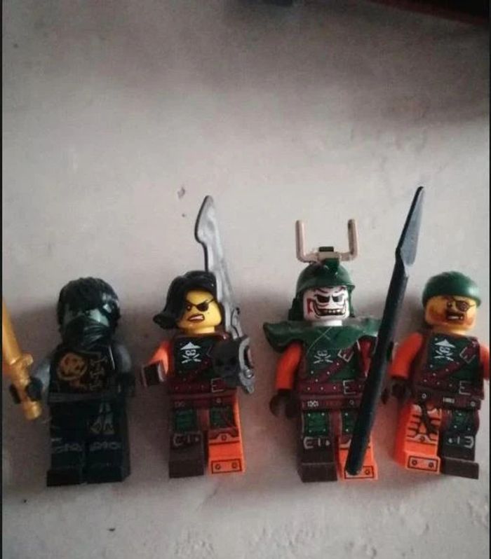 lego ninjago 70593 le dragon émeraude - photo numéro 7