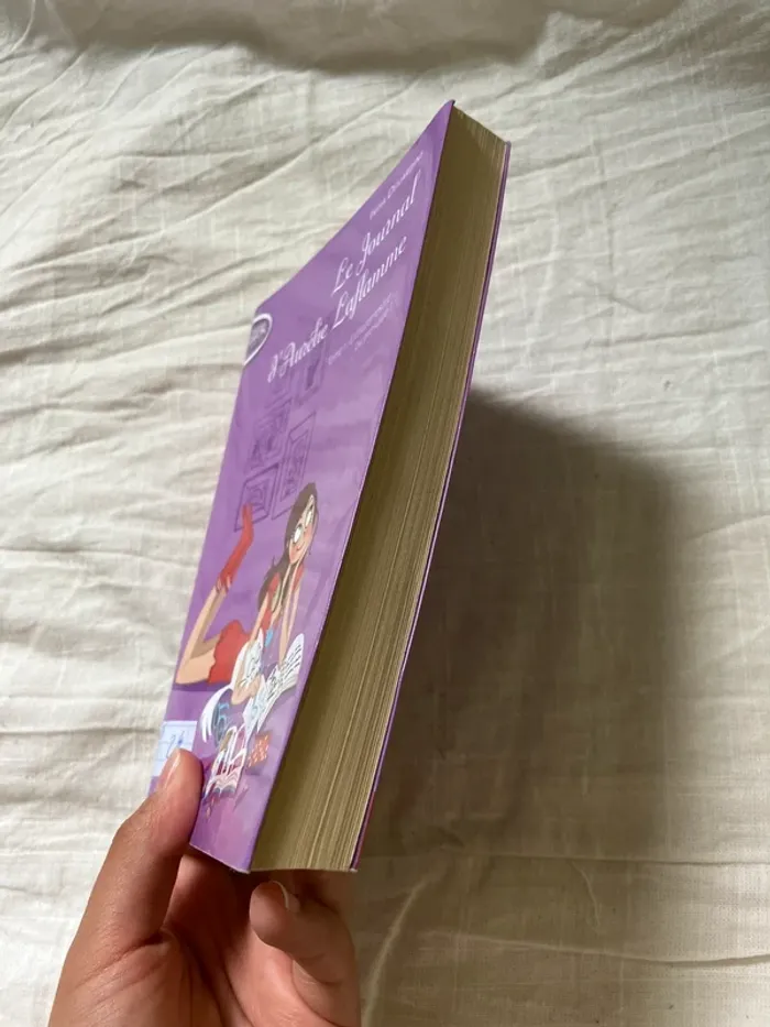 Le Journal d’Aurélie Laflamme – Tome 1 : Extraterrestre ou presque ! - photo numéro 3