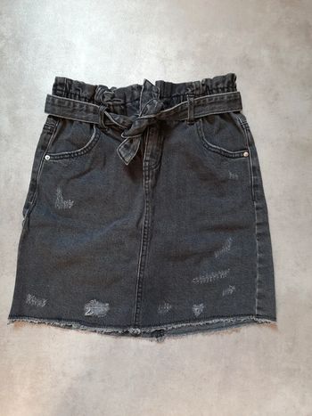 Jupe en jeans primark