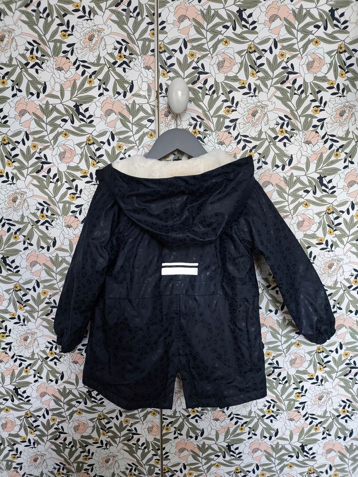 Imperméable chaud fille kiabi - photo numéro 2