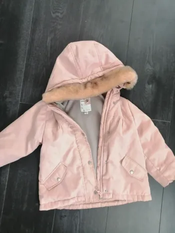 Parka 3 en 1