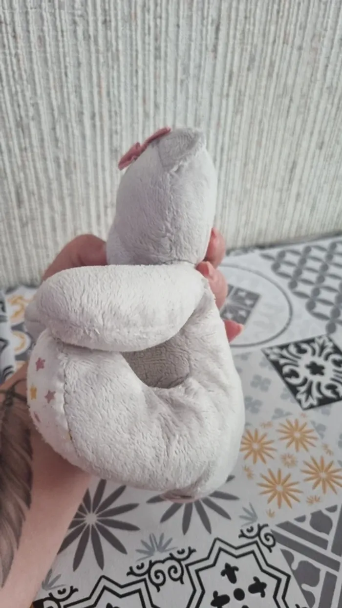 Peluche musti - photo numéro 8