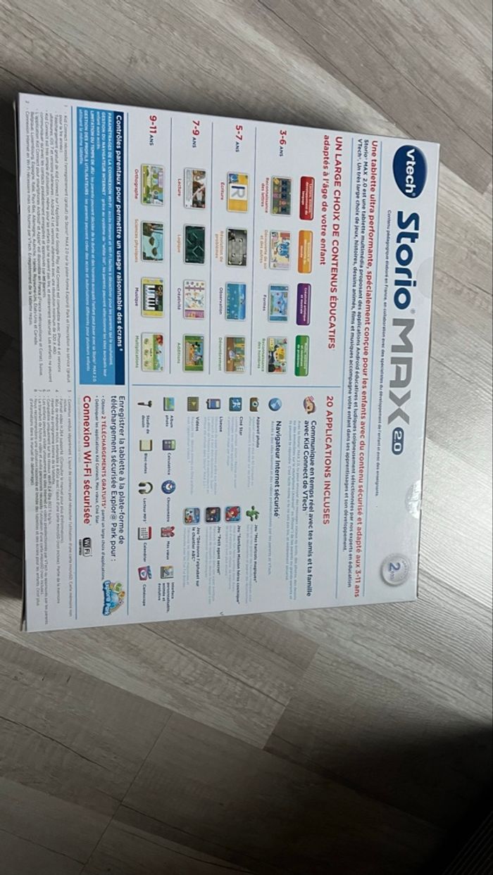 Storio Max 2.0. Rose - photo numéro 4