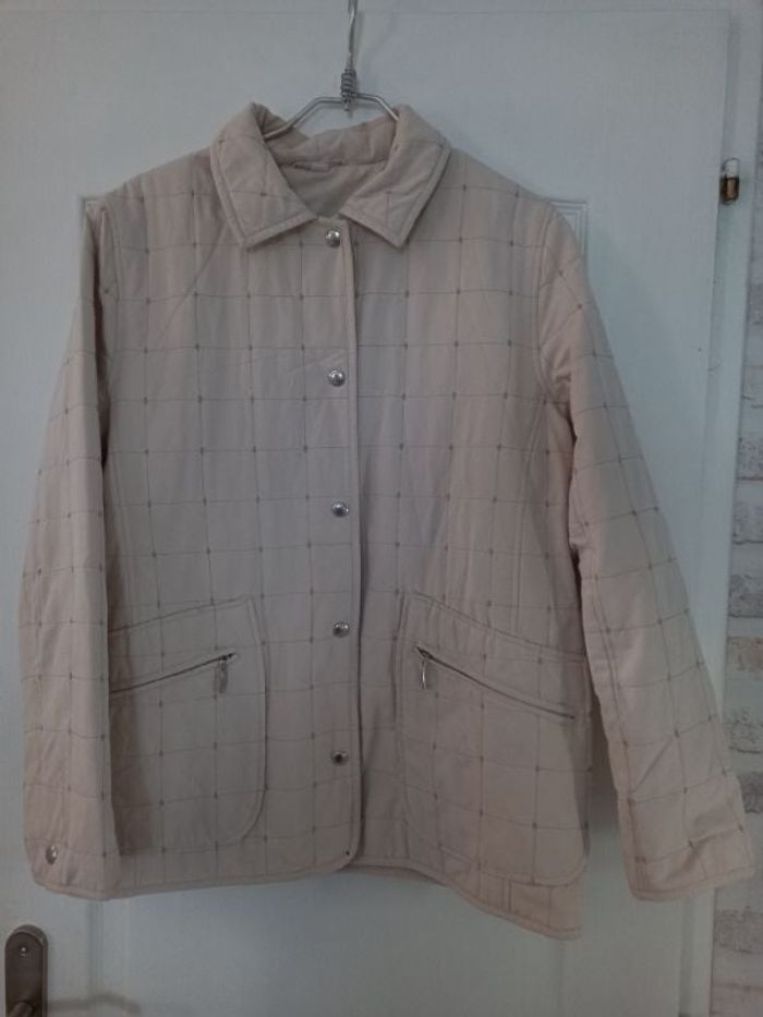 Veste vintage femme mi-saison