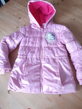 Manteau 10ans