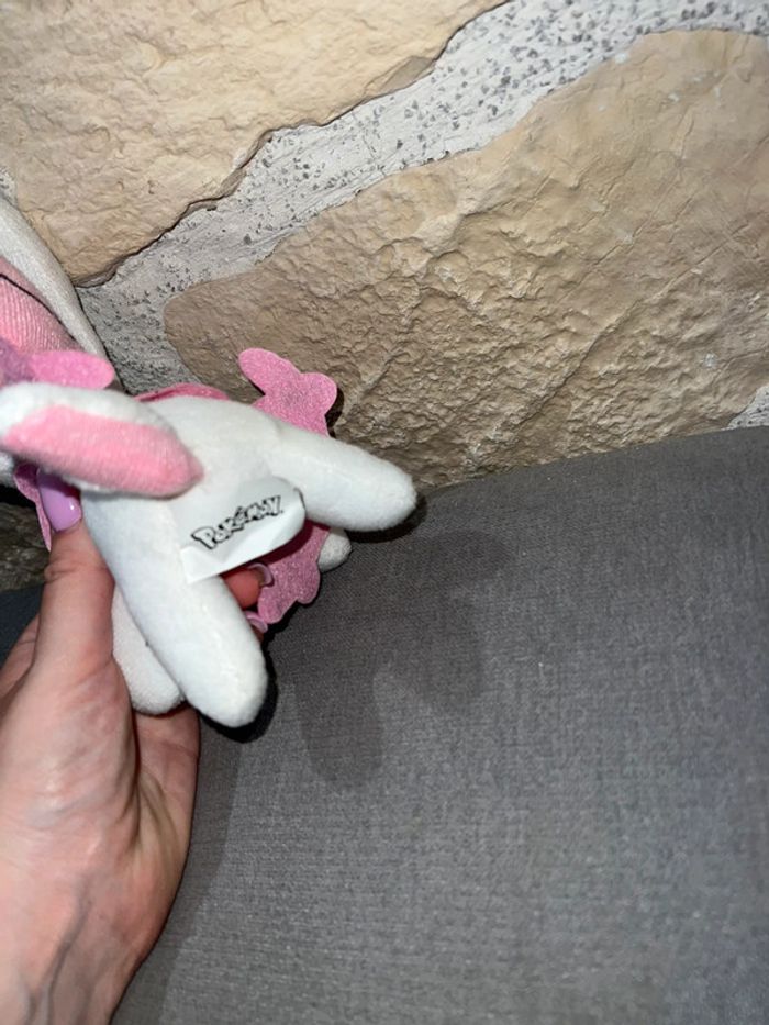 Peluche Pokémon neuve originale arceus - photo numéro 3
