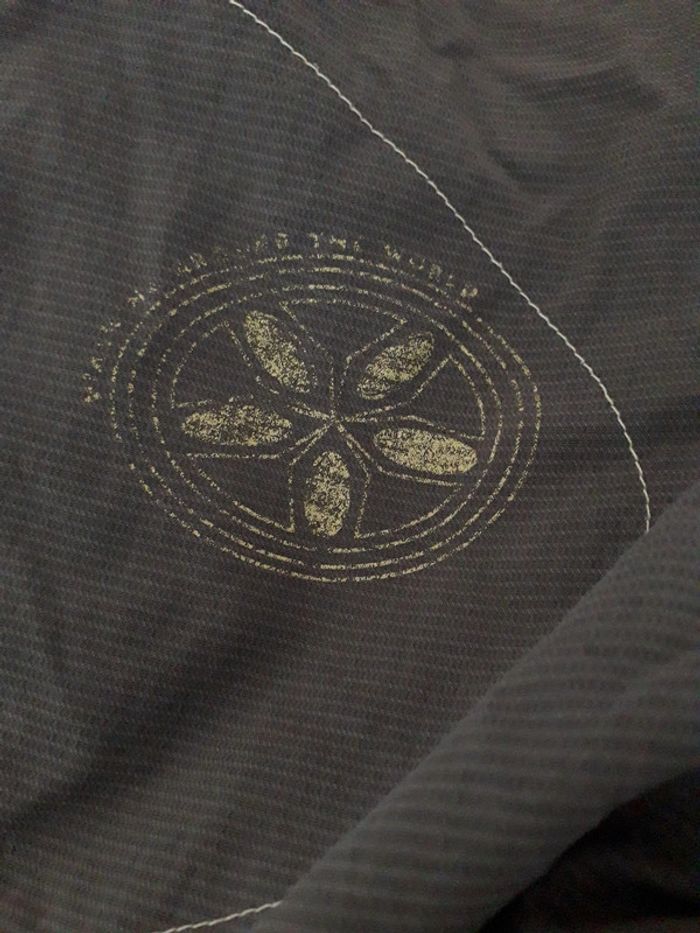 Short quechua gris - photo numéro 3