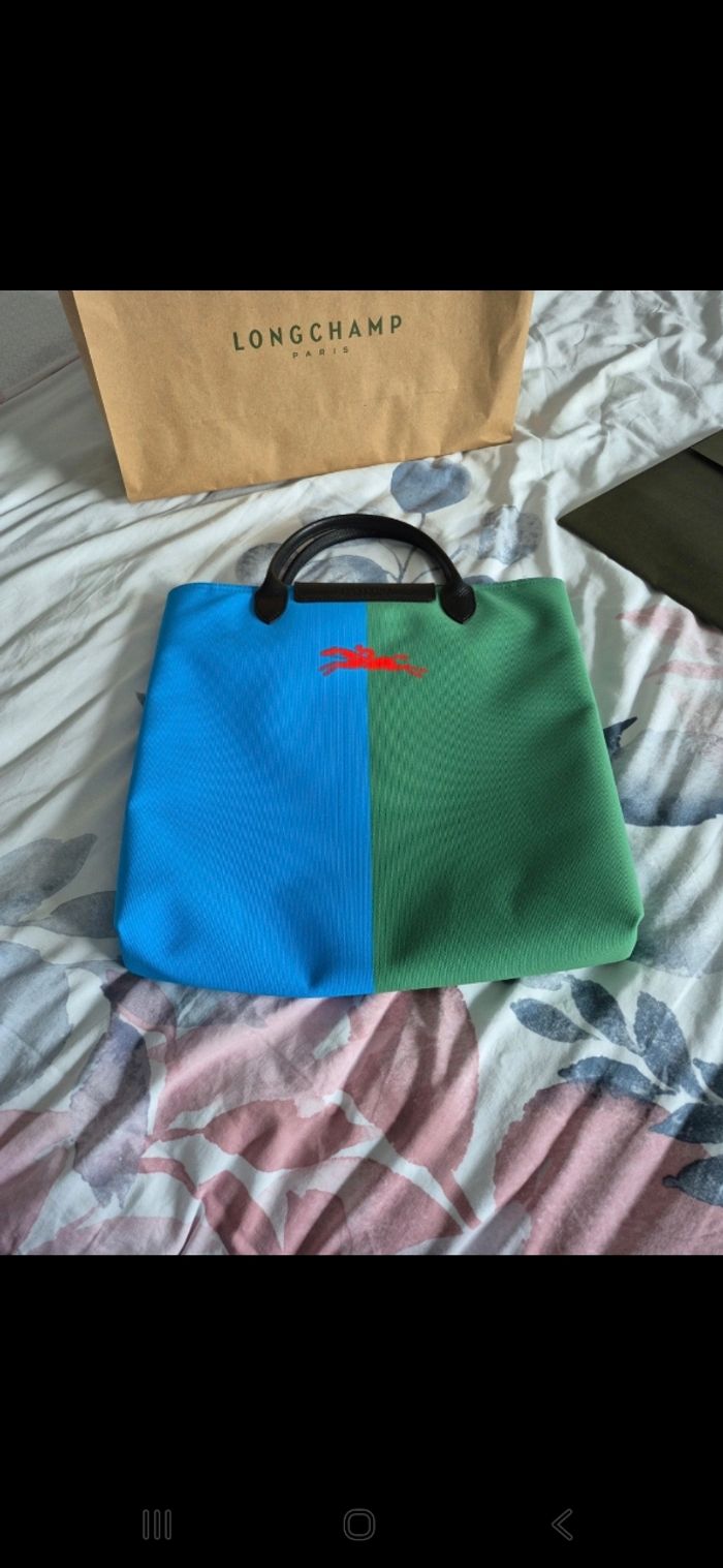 Sac longchamp - photo numéro 2