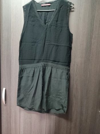 Robe noire comptoir des cotonniers