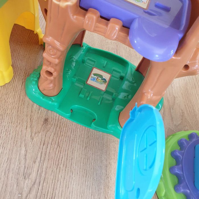 ⭐ VTech Tut Animo-Jungle Parc Aventures
#emyfleury_jouets - photo numéro 7