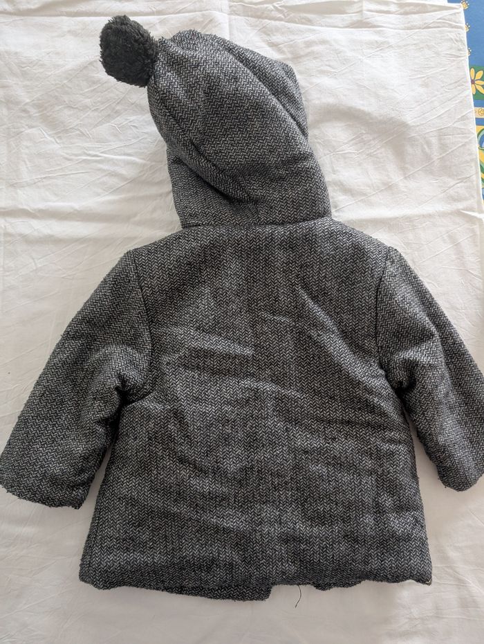 Manteau hivers 18 mois - photo numéro 2