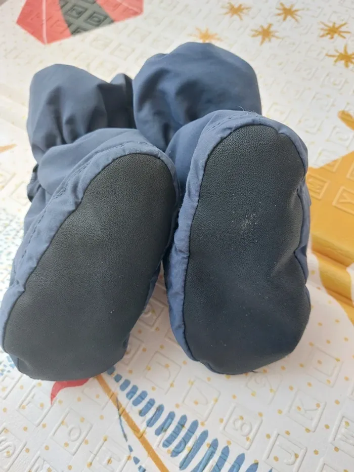Bottes chaussons Playshoes - photo numéro 3