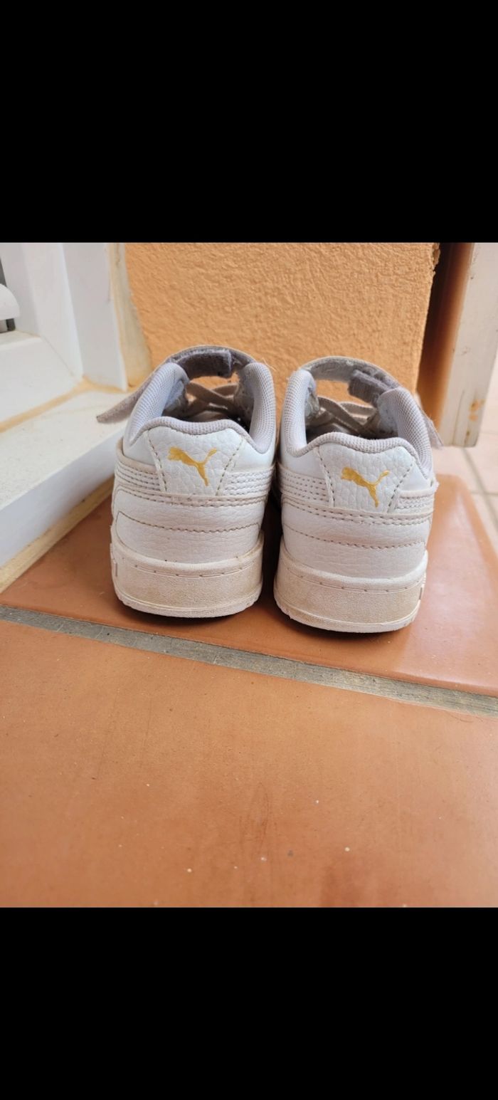 Basket Puma 30 - photo numéro 3