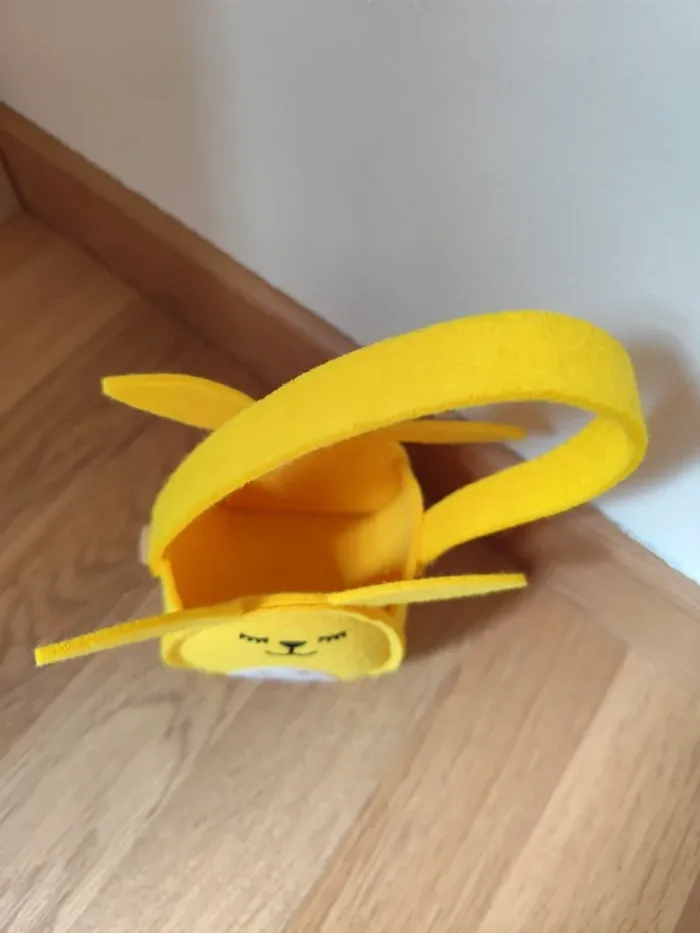Lot de deux paniers de pâques - photo numéro 6