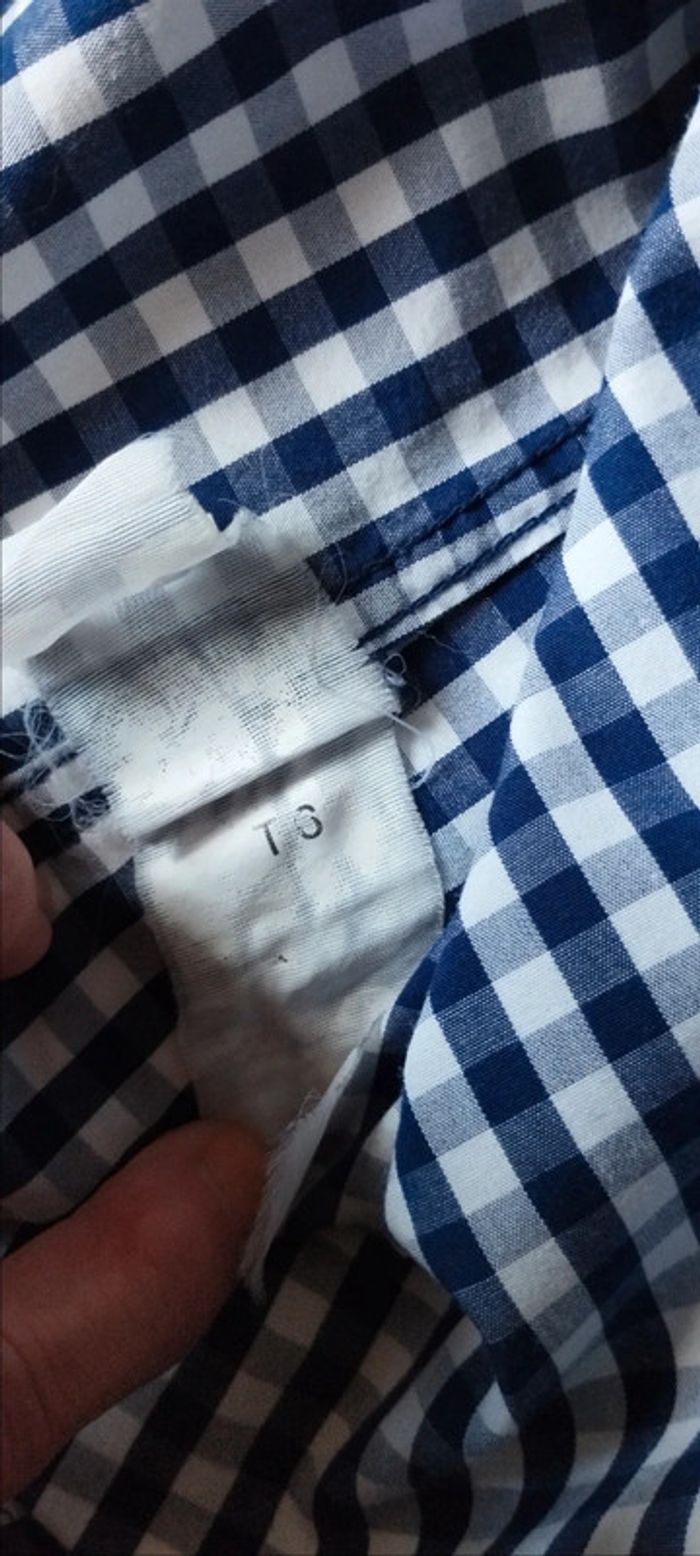 Chemise Jules T 6 - photo numéro 6