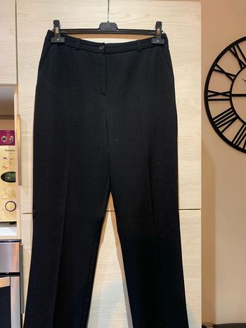 Pantalon droite Antonelle