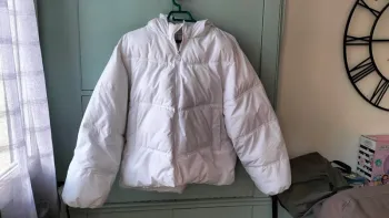 Manteau doudoune