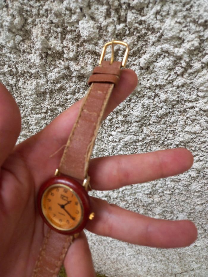 Montre vintage - photo numéro 5