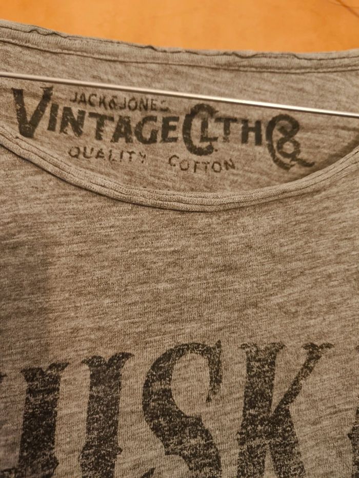 Tee shirt jack and Jones - photo numéro 5