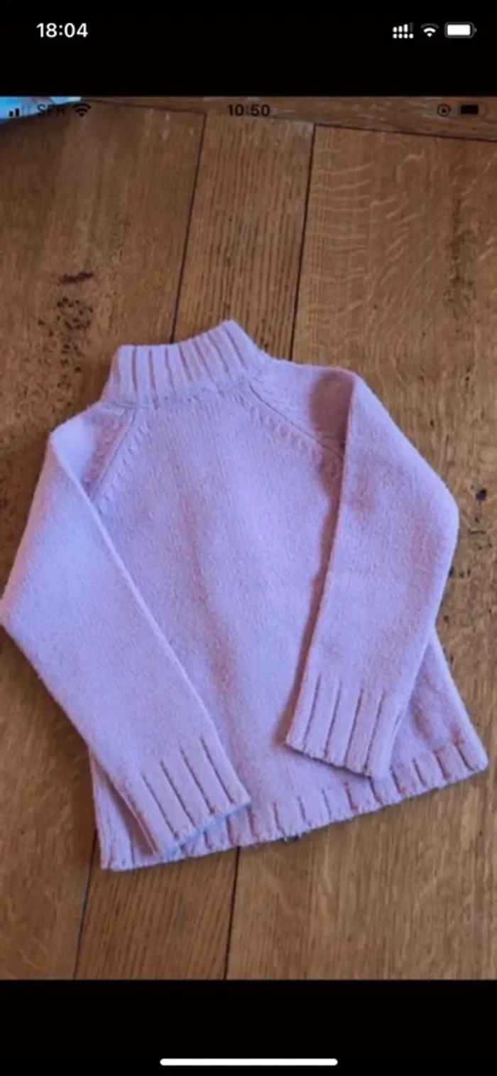 Gilet - photo numéro 3