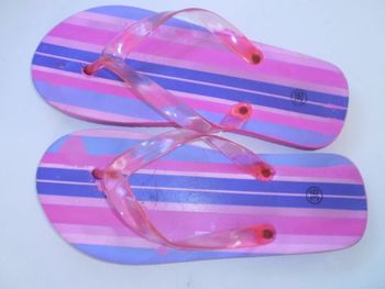 tong rose fuschia t 36 bride transparente