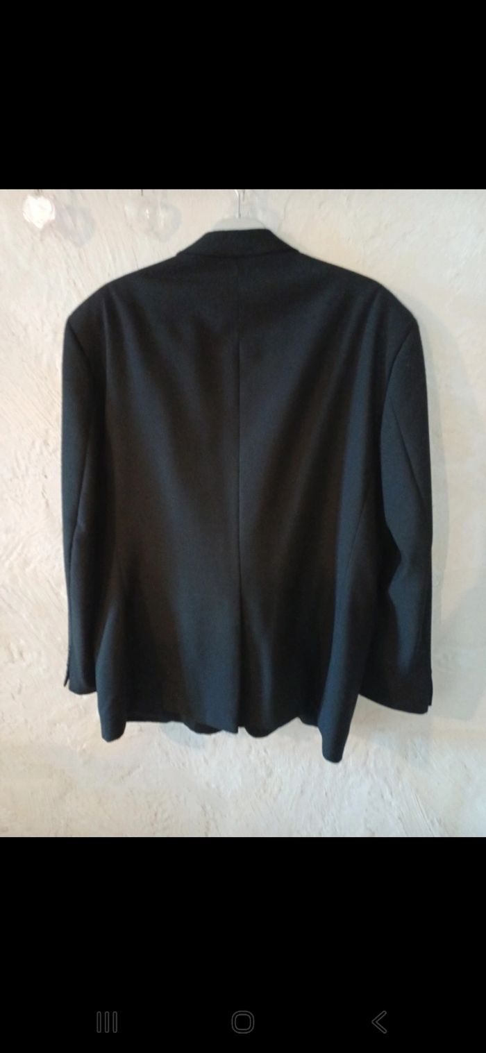 Veste de costume, et gilet taille 56 et 52 - photo numéro 4
