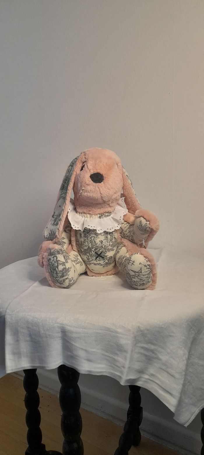 Bella peluche artisanale - photo numéro 9