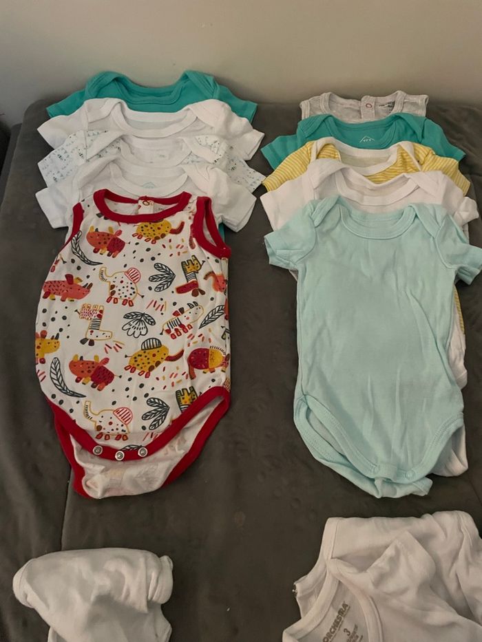 Lot bodies - photo numéro 3