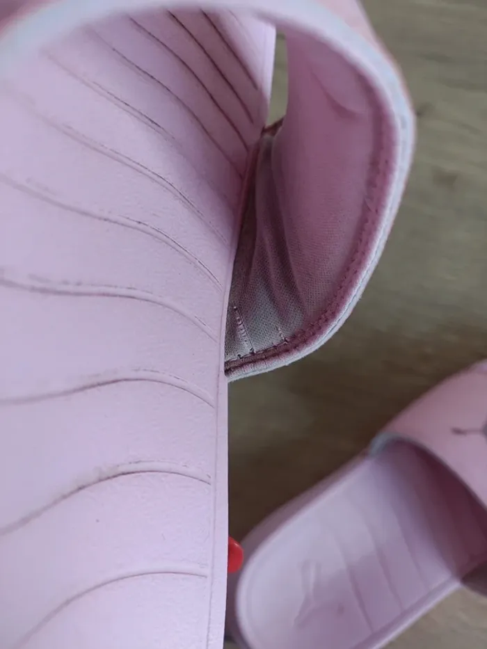 Claquette puma rose - 32 - photo numéro 3