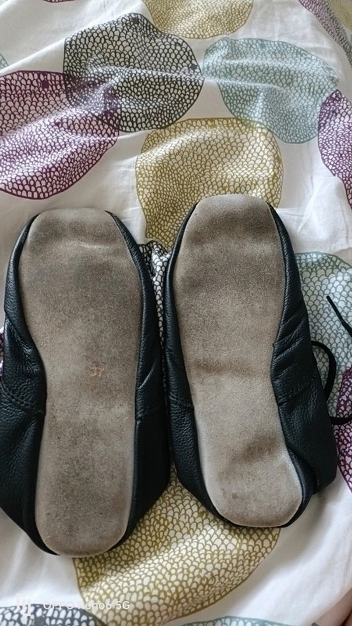 Chaussons de danse - photo numéro 2