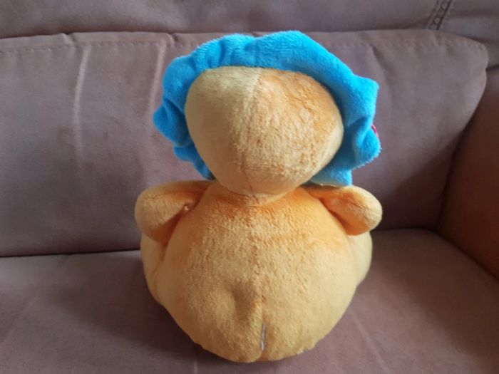 Peluche  lion - photo numéro 2