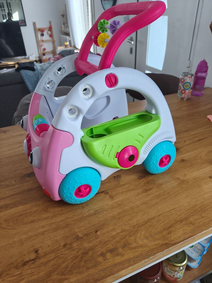 Trotteur/ aide à la marche - photo numéro 2