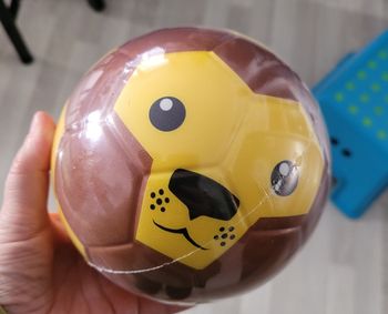 balle en mousse 15cm (3e)