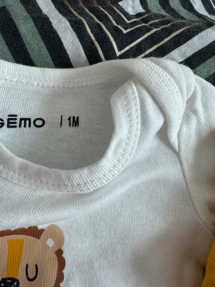 Body gemo - photo numéro 2