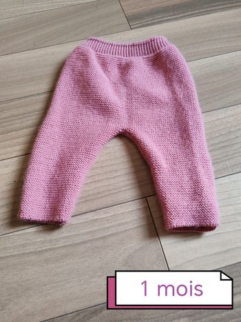 Pantalon chaud