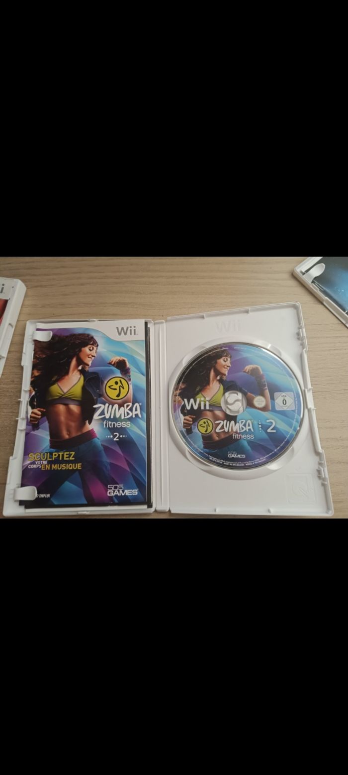 Jeux WII - photo numéro 4