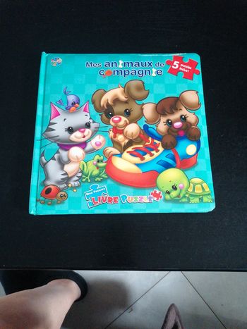 Livre puzzle