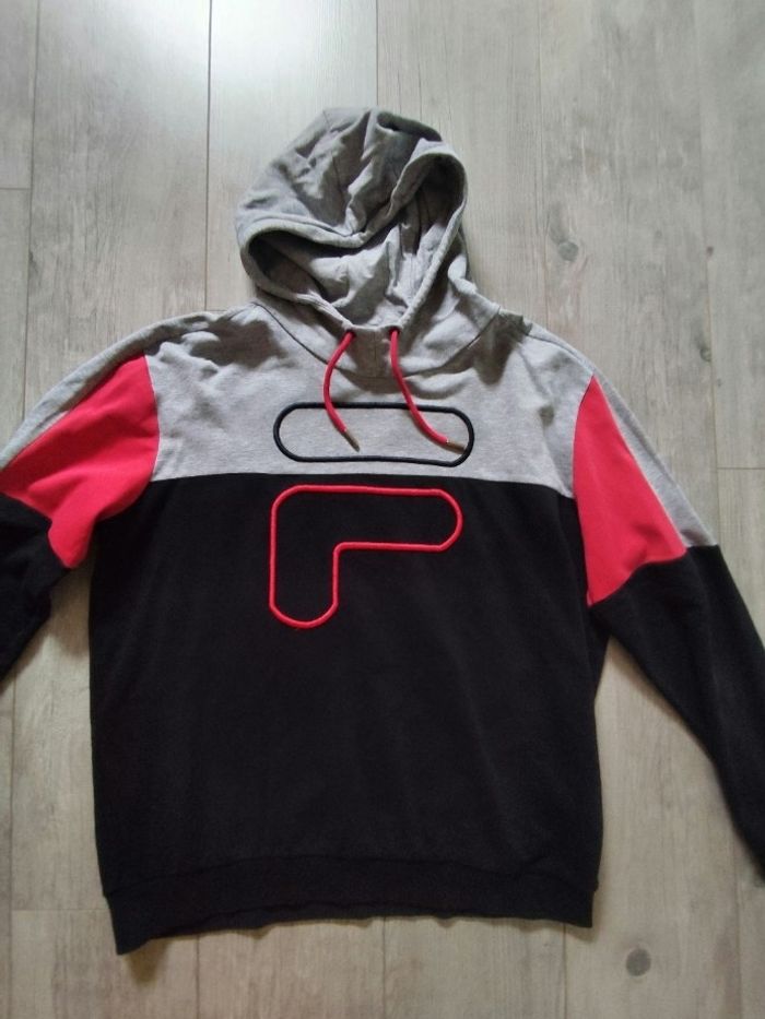 Sweat Fila homme xxl un