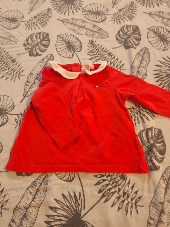 Sous pull - photo numéro 2