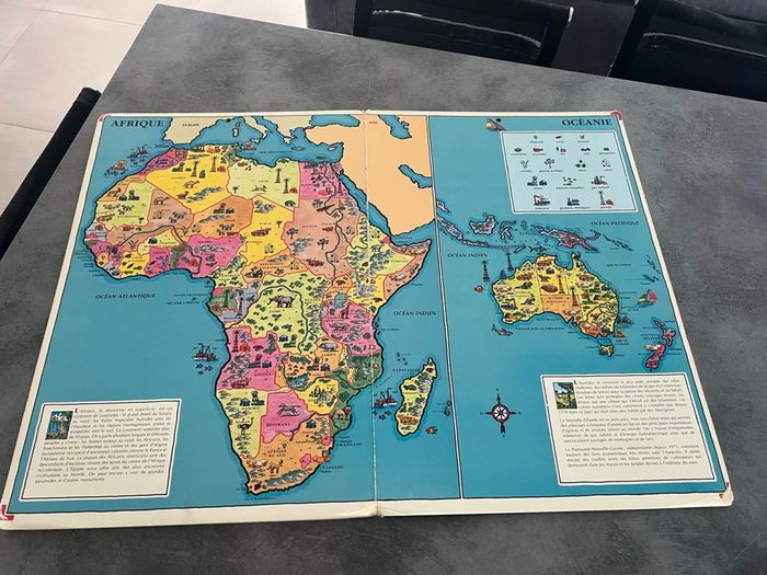 Le Grand Atlas des petits - photo numéro 3