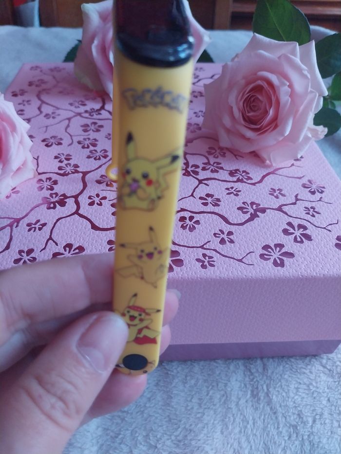 Montre de sport pikatchu - photo numéro 3