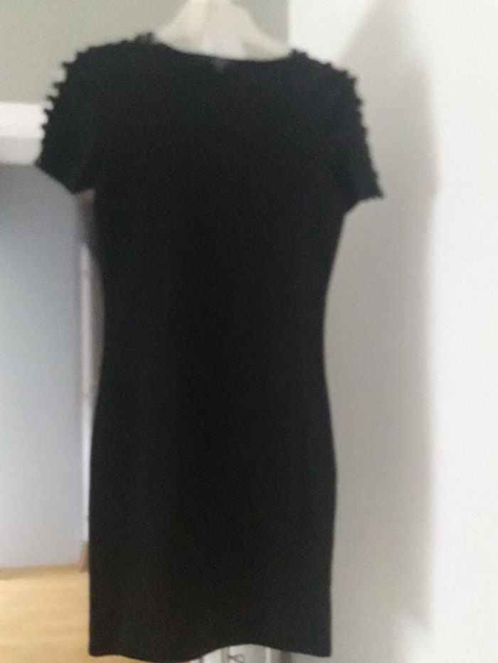 Robe noire Jenyfer