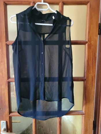 Blouse voile taille 36 h&m